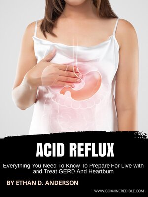 cover image of Acid Reflux